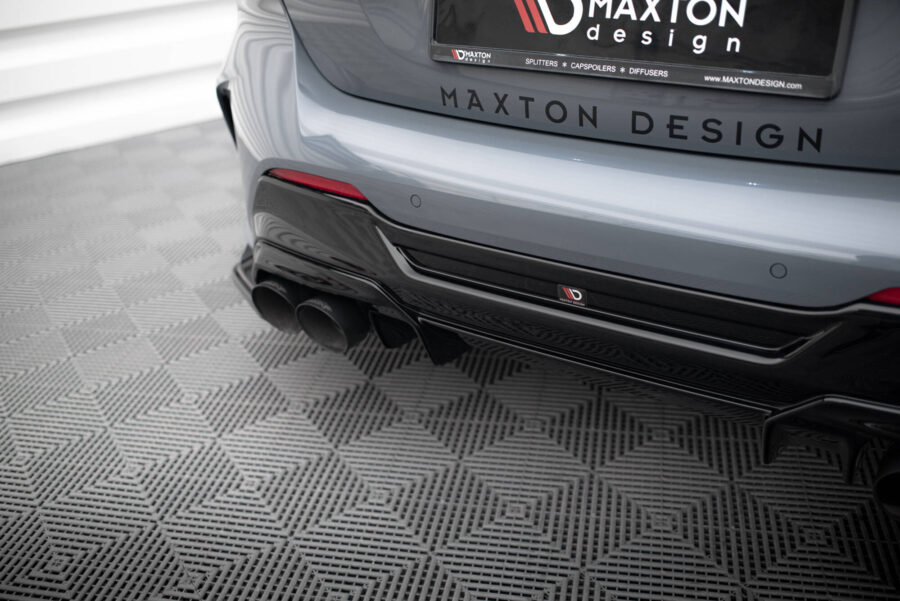 Diffuser V.2 BMW 1 F40 M-Pack/ M135i – bilde 4 av 9