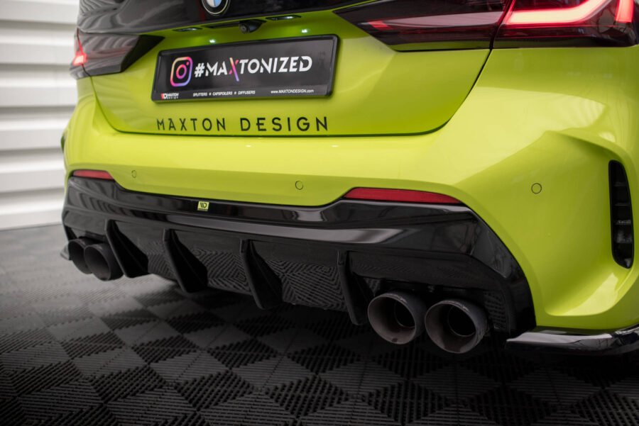 Diffuser V.3 BMW 1 F40 M-Pack/ M135i / 128ti – bilde 4 av 7