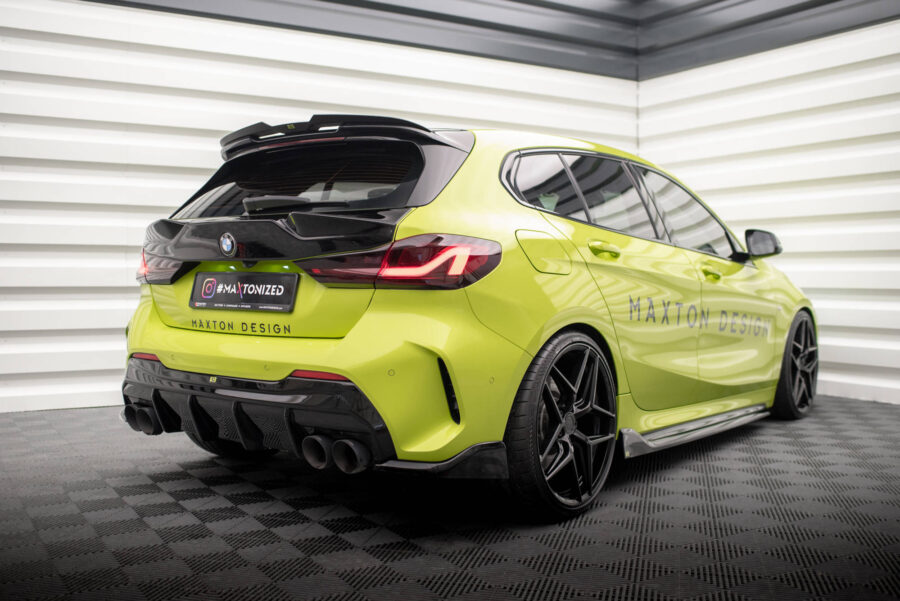 Diffuser V.3 BMW 1 F40 M-Pack/ M135i / 128ti – bilde 5 av 7