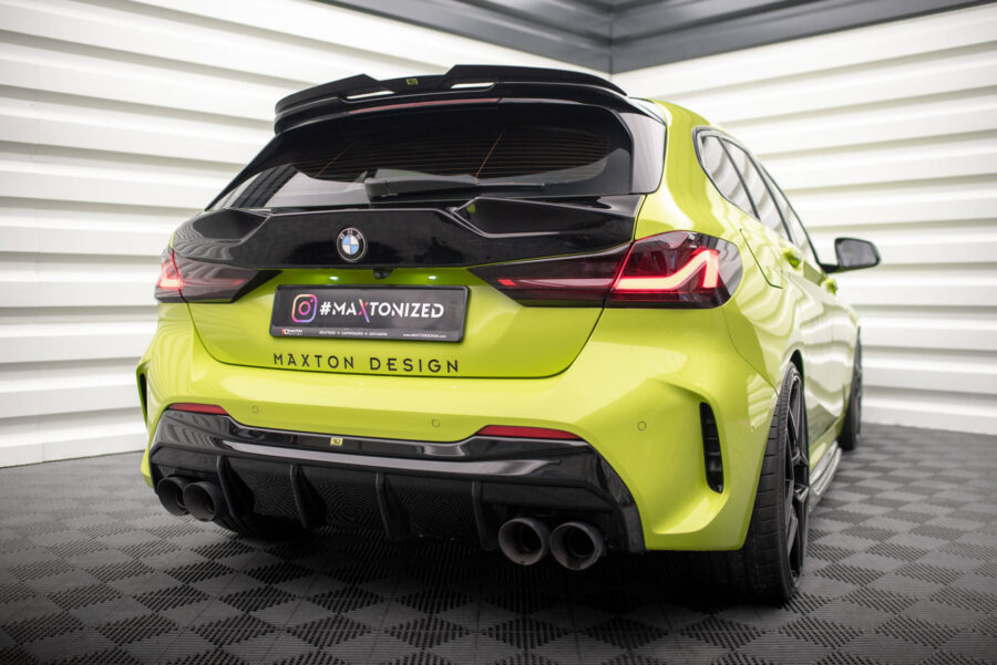 Diffuser V.3 BMW 1 F40 M-Pack/ M135i / 128ti – bilde 1 av 7
