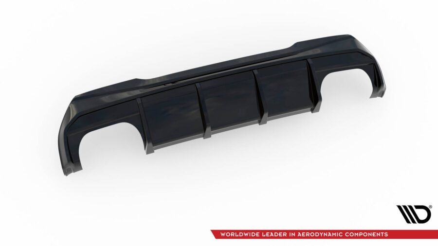 Diffuser V.3 BMW 1 F40 M-Pack/ M135i / 128ti – bilde 7 av 7