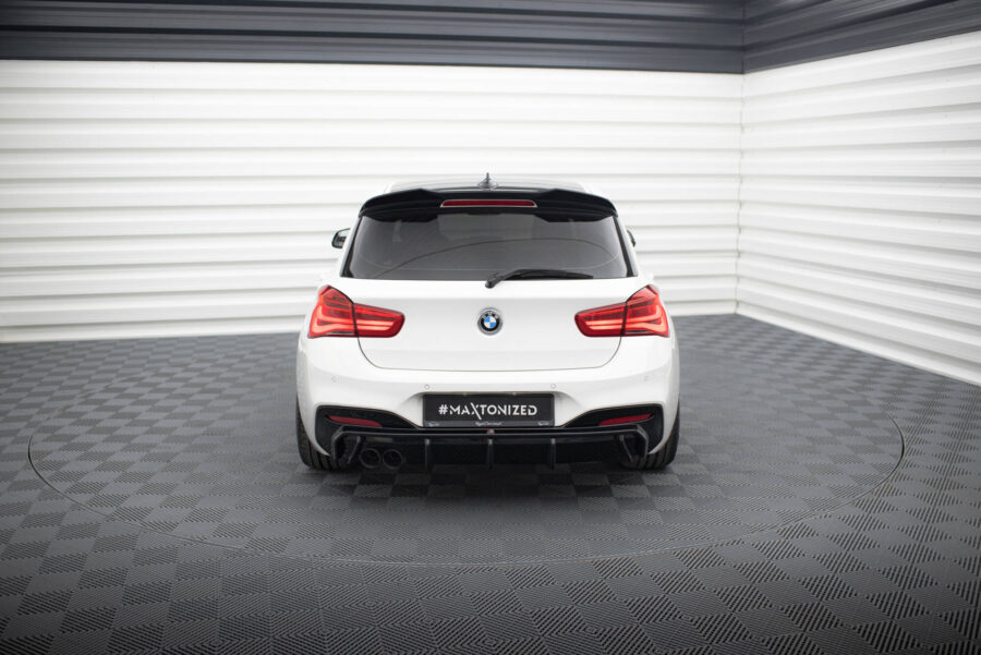 Diffuser V.3 BMW 1 M-Pack F20 Facelift – bilde 2 av 5