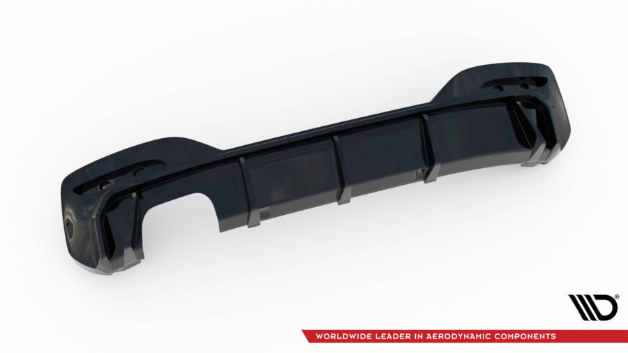 Diffuser V.3 BMW 1 M-Pack F20 Facelift – bilde 5 av 5