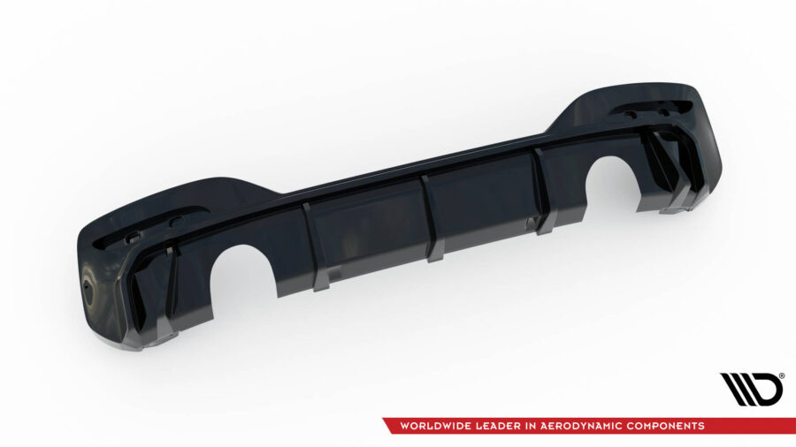 Diffuser V.3 BMW M140i F20 Facelift – bilde 6 av 6