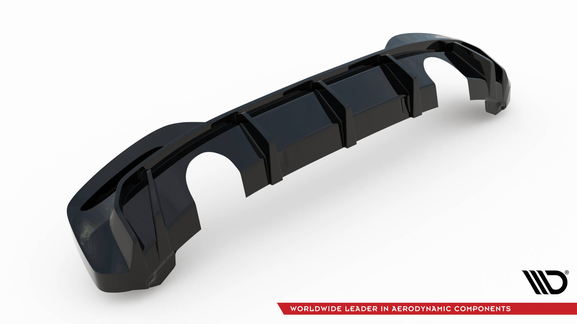 Diffuser V.3 BMW M140i F20 Facelift - Bilde 5