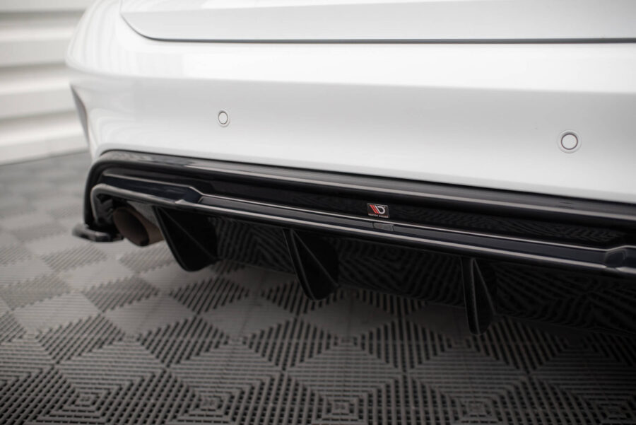 Diffuser V.3 Ford Focus Hatchback ST Mk4 – bilde 4 av 13