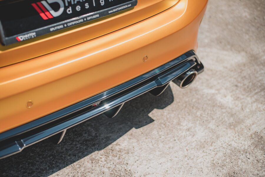 Diffuser V.3 Ford Focus Hatchback ST Mk4 – bilde 7 av 13