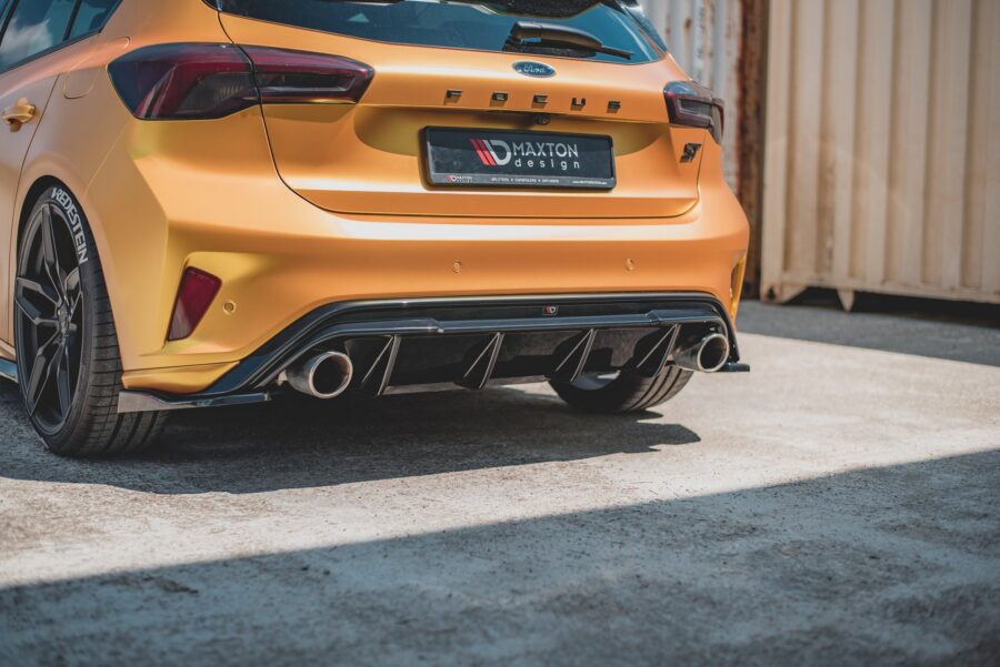Diffuser V.3 Ford Focus Hatchback ST Mk4 – bilde 8 av 13