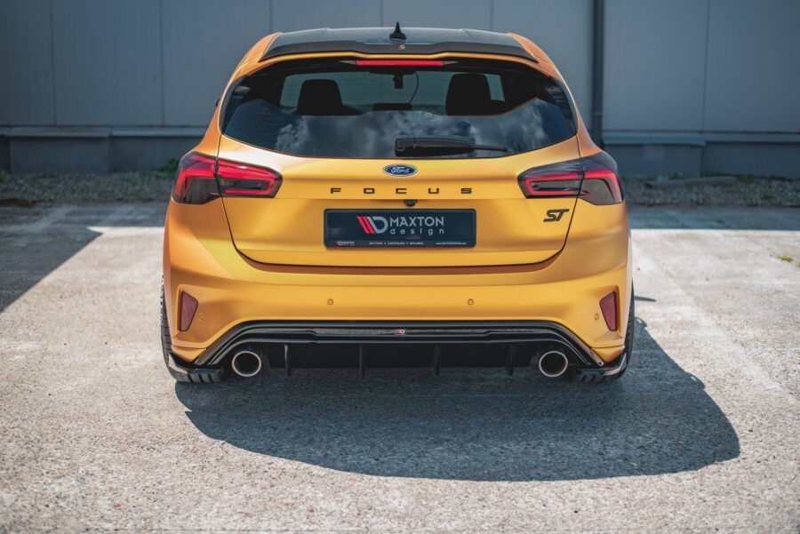 Diffuser V.3 Ford Focus Hatchback ST Mk4 – bilde 9 av 13