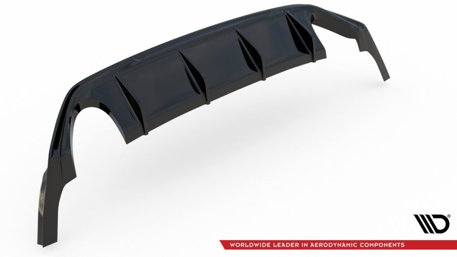 Diffuser V.3 Ford Focus Hatchback ST Mk4 – bilde 13 av 13
