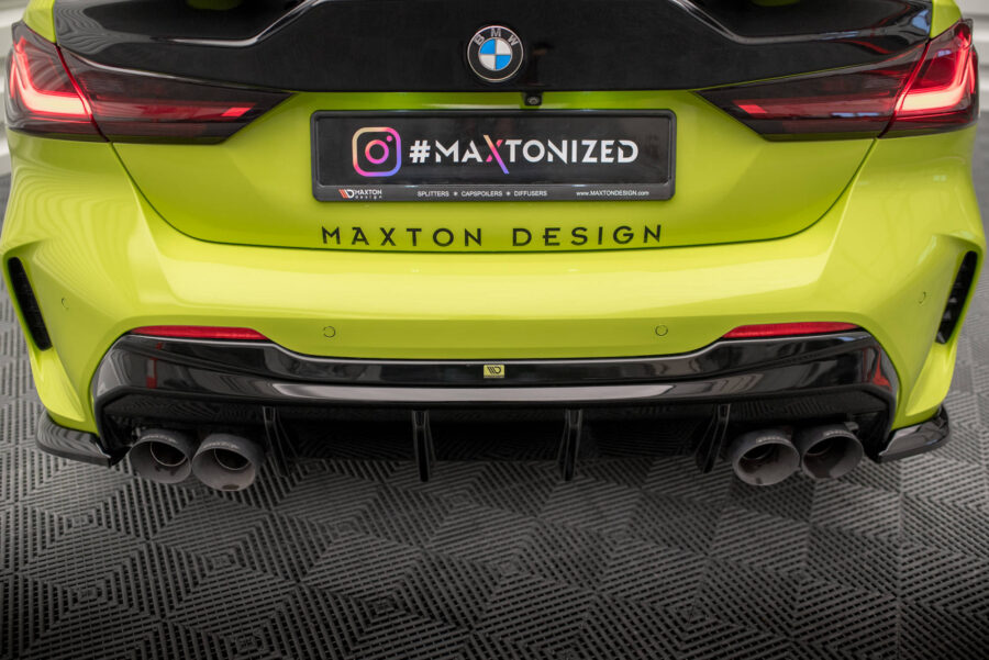 Diffuser V.3 Med Milltek Sport BMW 1 M135i / 128ti F40 – bilde 1 av 8