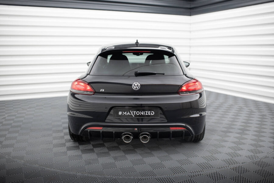 Diffuser V.3 Volkswagen Scirocco R Mk3 – bilde 1 av 6