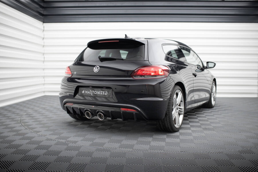 Diffuser V.3 Volkswagen Scirocco R Mk3 – bilde 2 av 6