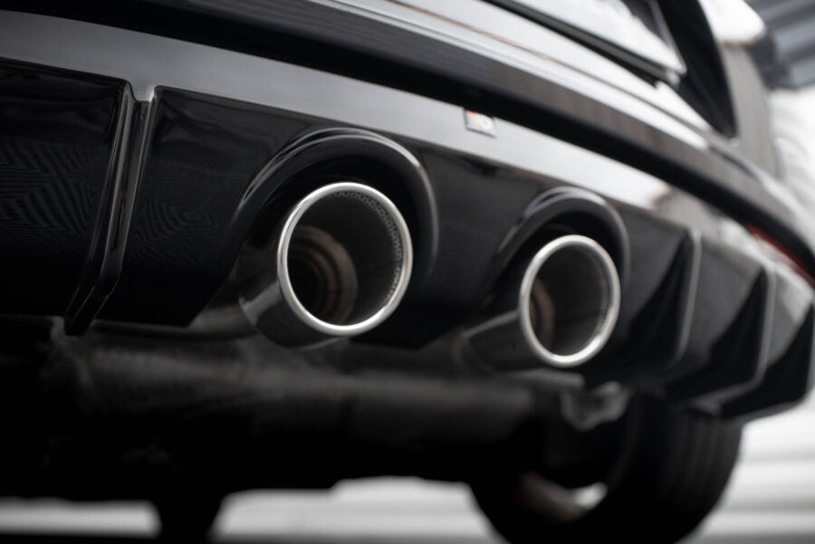 Diffuser V.3 Volkswagen Scirocco R Mk3 – bilde 4 av 6