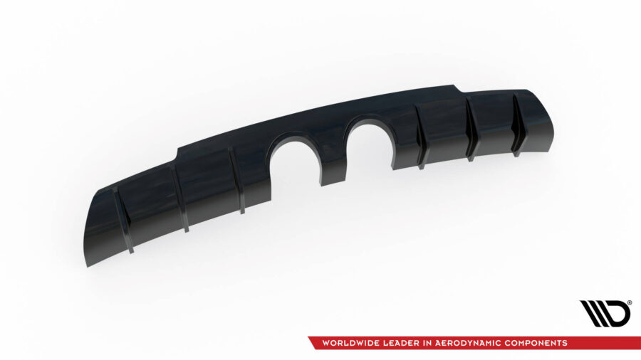 Diffuser V.3 Volkswagen Scirocco R Mk3 – bilde 5 av 6
