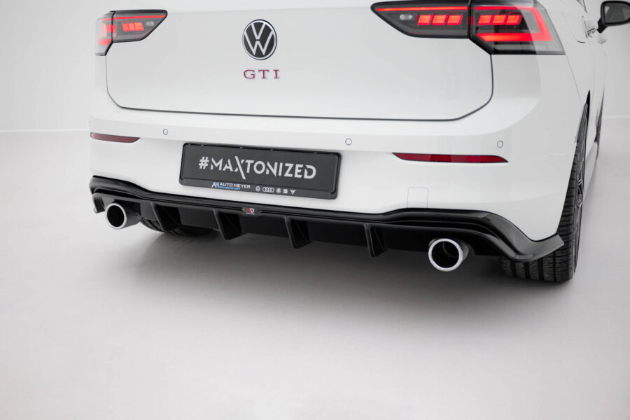 Diffuser V.4 Volkswagen Golf GTI Mk8 – bilde 2 av 9