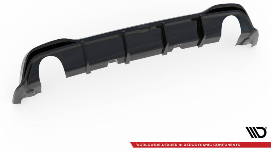 Diffuser V.4 Volkswagen Golf GTI Mk8 – bilde 9 av 9
