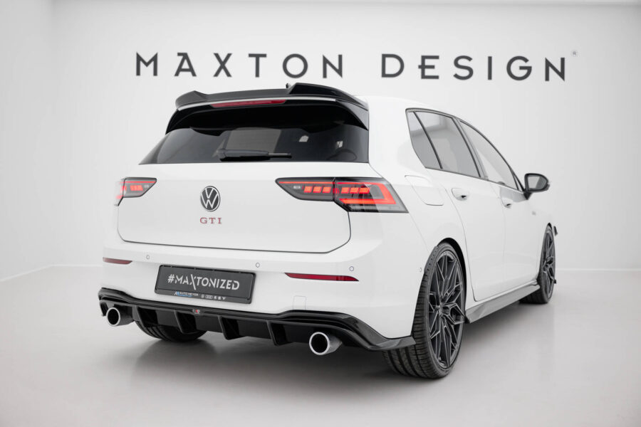 Diffuser V.4 Volkswagen Golf GTI Mk8 – bilde 1 av 9