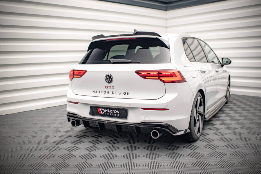 Diffuser V.4 Volkswagen Golf GTI Mk8 – bilde 7 av 9