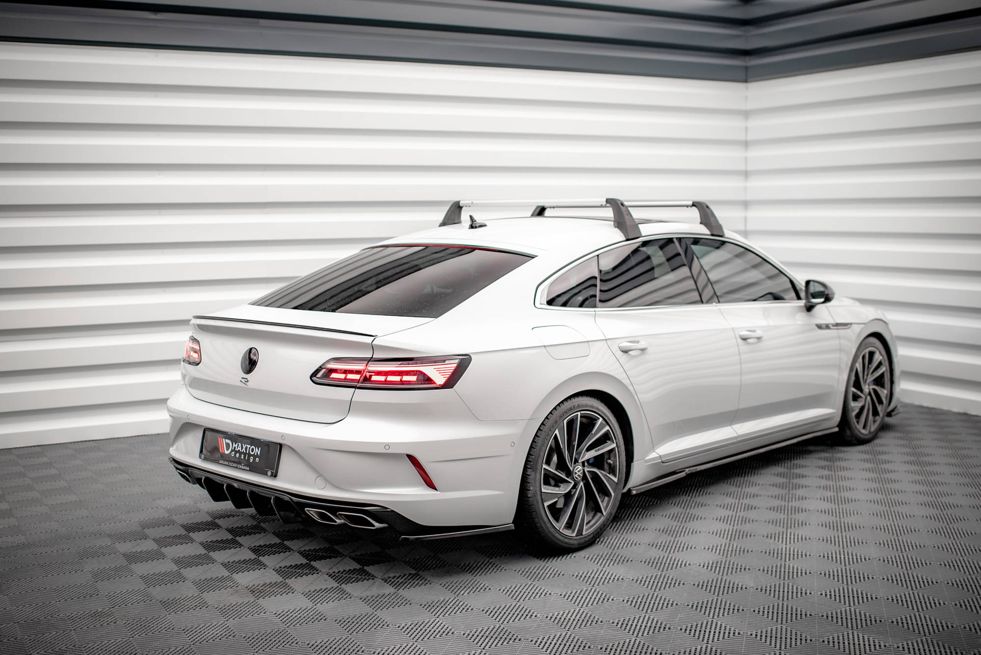 Diffuser Volkswagen Arteon R - Bilde 4