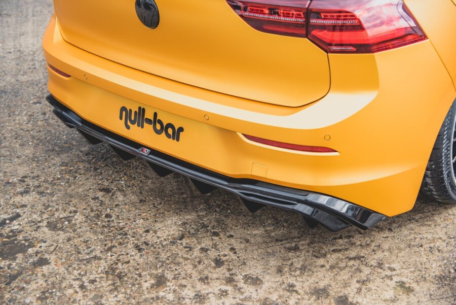 Diffuser Volkswagen Golf Mk8 – bilde 3 av 7