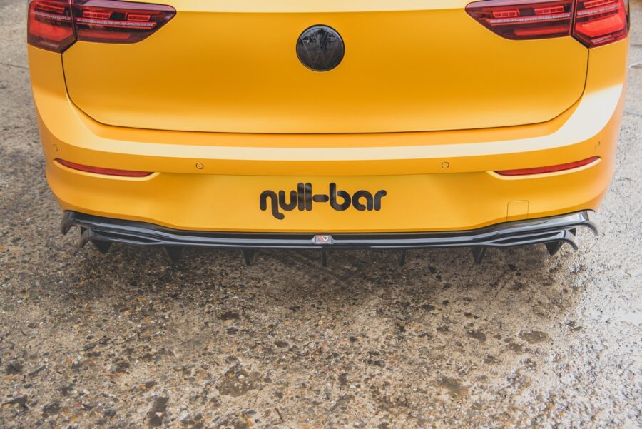 Diffuser Volkswagen Golf Mk8 – bilde 4 av 7