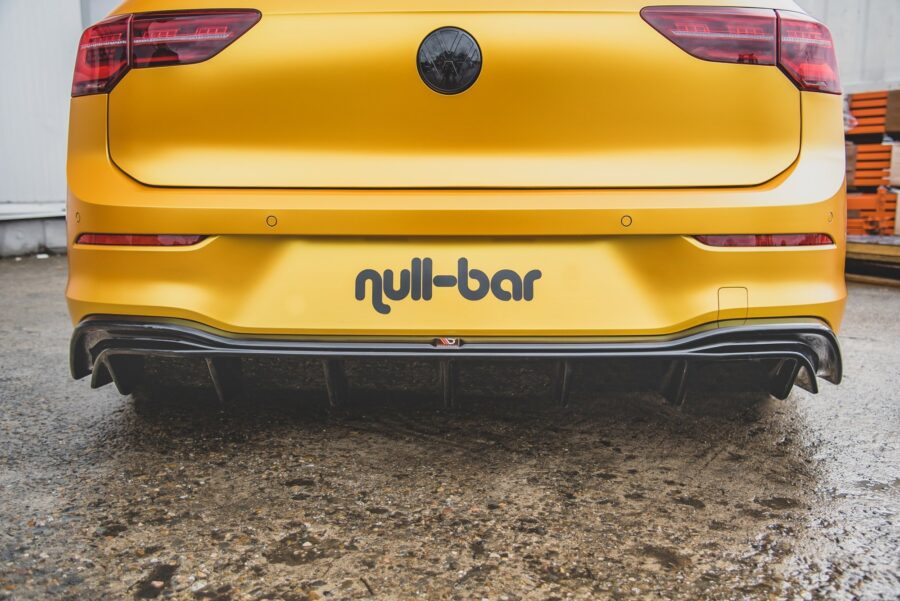 Diffuser Volkswagen Golf Mk8 – bilde 5 av 7