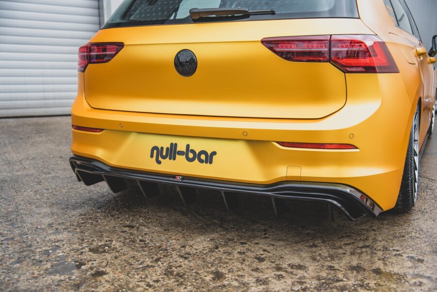 Diffuser Volkswagen Golf Mk8 – bilde 1 av 7