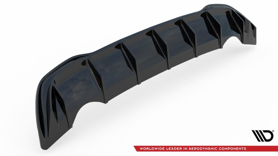 Diffuser Volkswagen Golf Mk8 – bilde 6 av 7