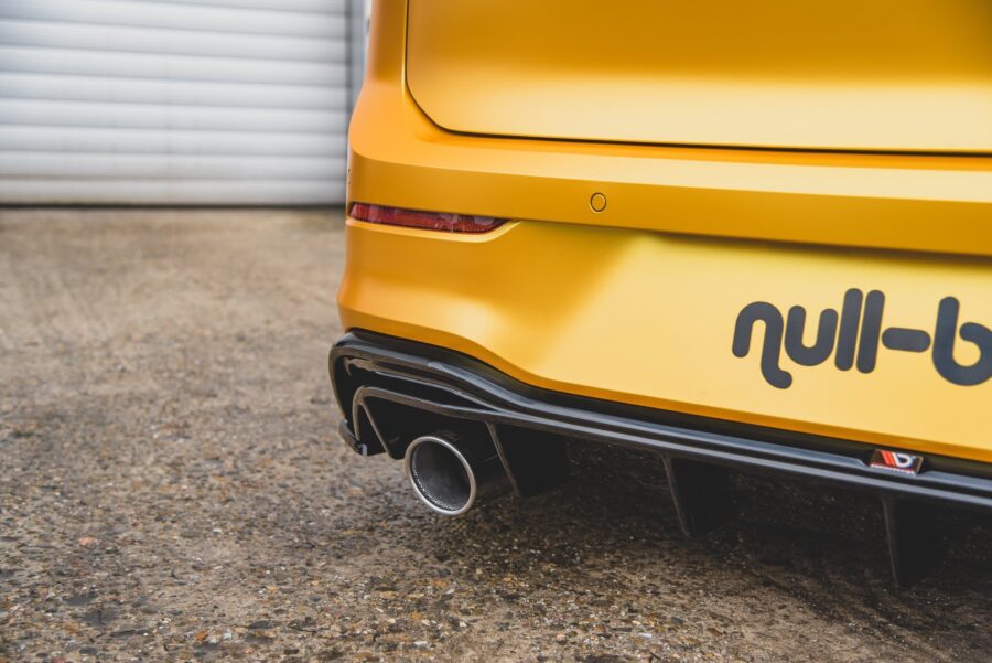 Diffuser Volkswagen Golf Mk8 (GTI Look) – bilde 3 av 7