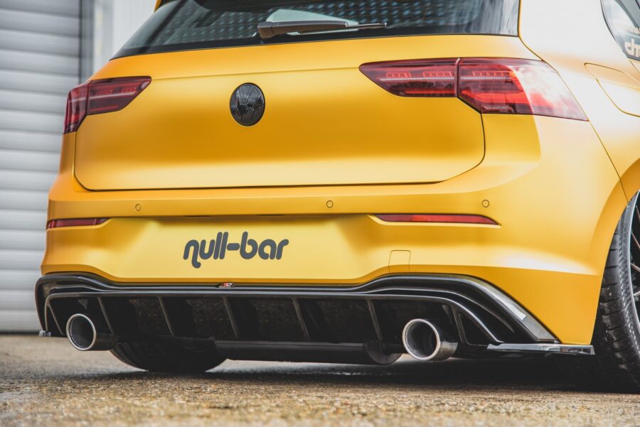 Diffuser Volkswagen Golf Mk8 (GTI Look) – bilde 2 av 7