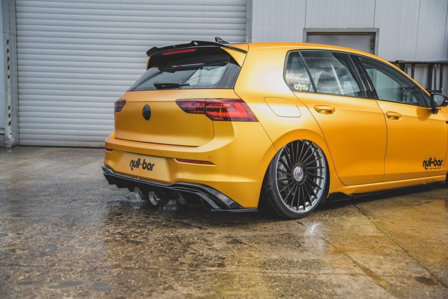 Diffuser Volkswagen Golf Mk8 (R32 Look) – bilde 2 av 7
