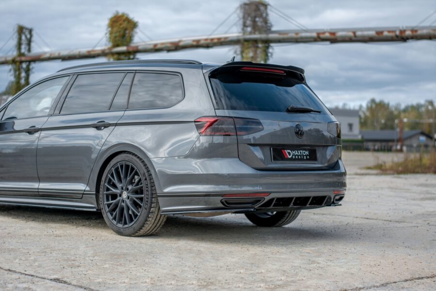 Diffuser Volkswagen Passat R-Line B8 – bilde 3 av 5
