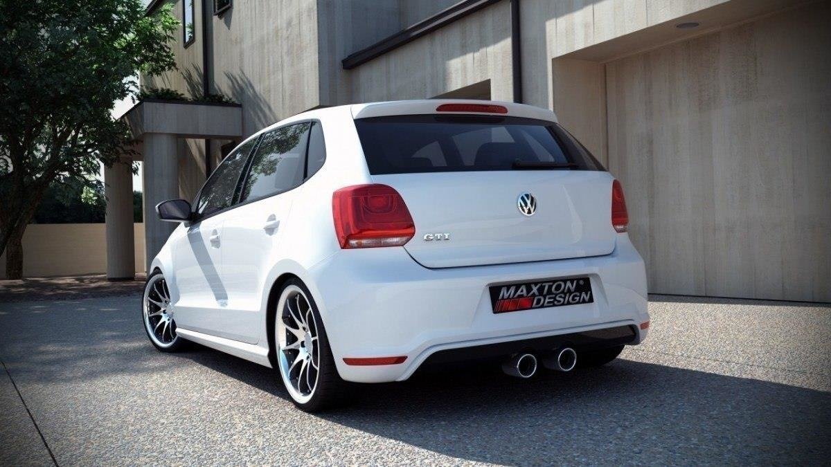 Diffuser Volkswagen Polo GTI Mk5 - Bilde 4