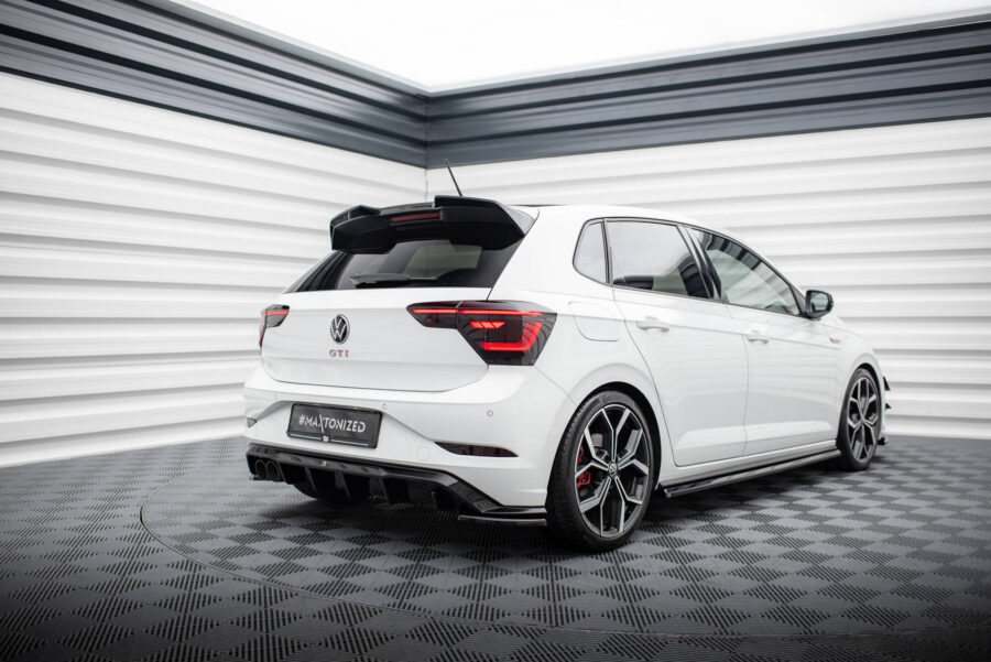 Diffuser Volkswagen Polo GTI Mk6 Facelift – bilde 2 av 6