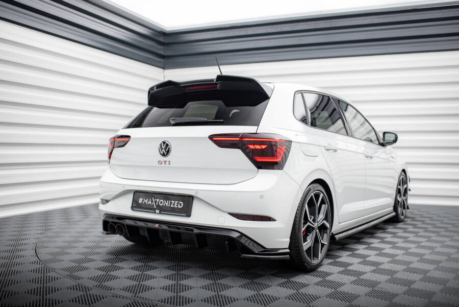 Diffuser Volkswagen Polo GTI Mk6 Facelift – bilde 4 av 6