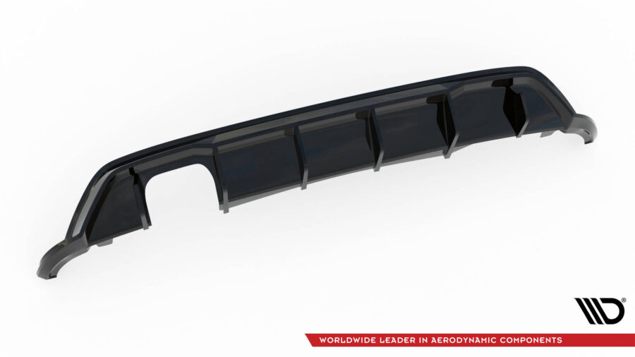 Diffuser Volkswagen Polo GTI Mk6 Facelift – bilde 5 av 6