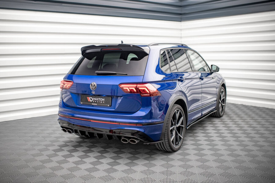 Diffuser Volkswagen Tiguan R Mk2 Facelift – bilde 2 av 5