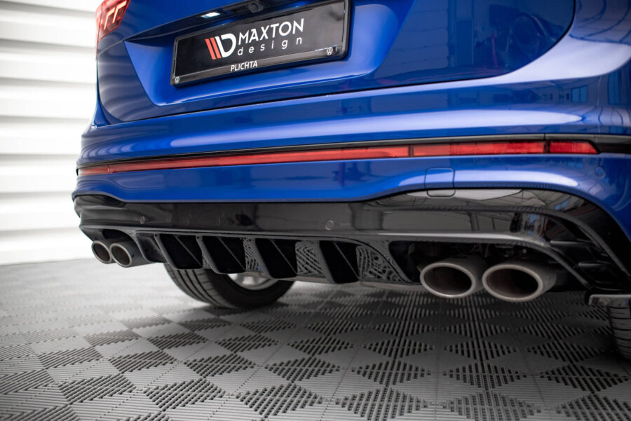 Diffuser Volkswagen Tiguan R Mk2 Facelift – bilde 3 av 5