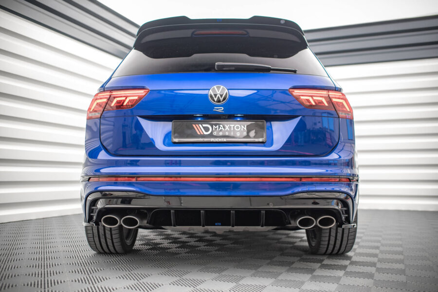 Diffuser Volkswagen Tiguan R Mk2 Facelift – bilde 1 av 5