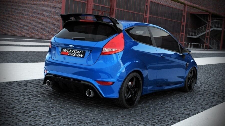 Spoiler Dachowy (RS Look) Ford Fiesta Mk7 / Mk7 FL – bilde 1 av 8