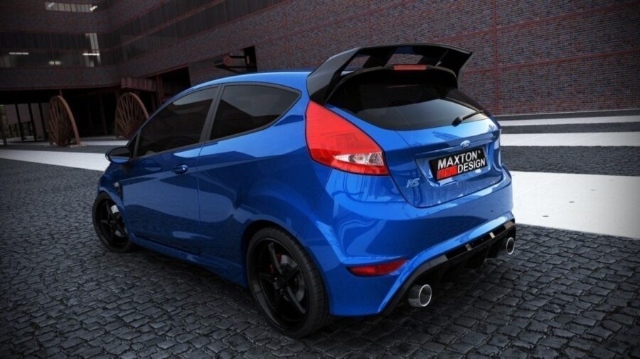 Spoiler Dachowy (RS Look) Ford Fiesta Mk7 / Mk7 FL – bilde 2 av 8