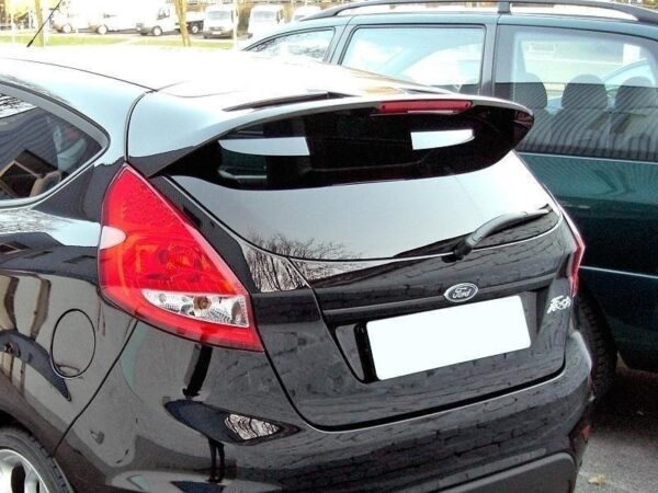 Spoiler Ford Fiesta Mk7 / Mk7 FL (ST Look)