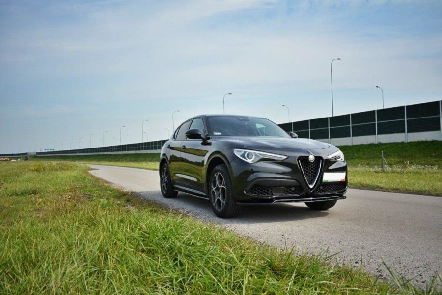 Sideskjørt Alfa Romeo Stelvio – bilde 2 av 6