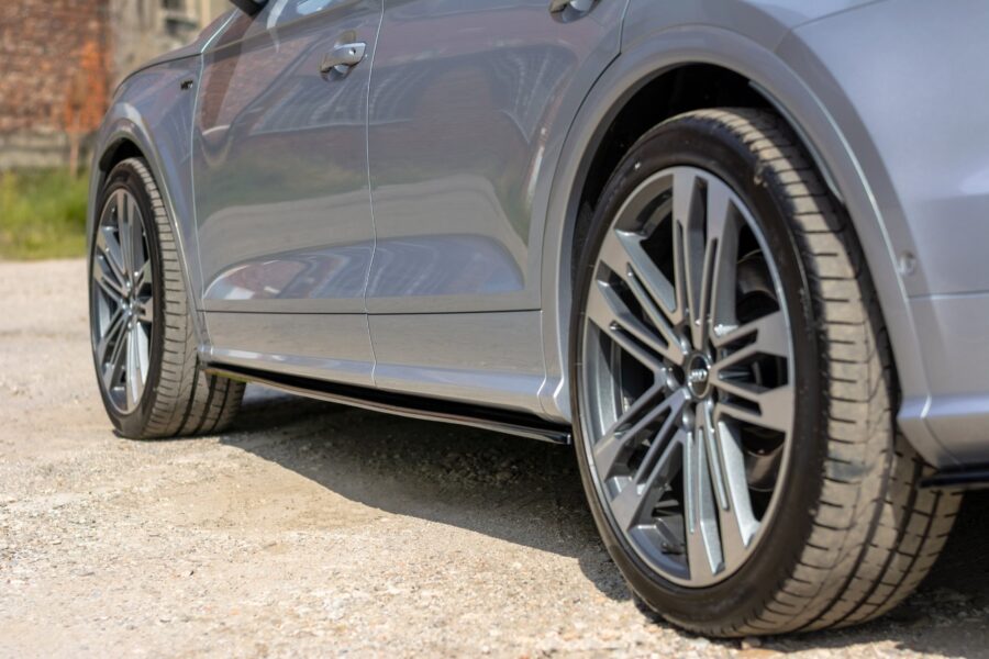 Sideskjørt Audi SQ5/Q5 S-line MkII – bilde 2 av 6