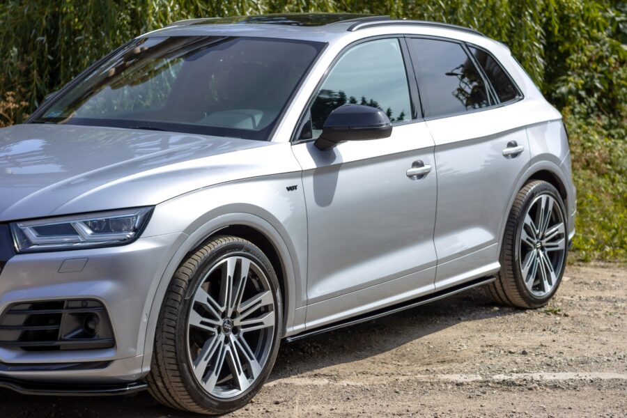 Sideskjørt Audi SQ5/Q5 S-line MkII – bilde 1 av 6