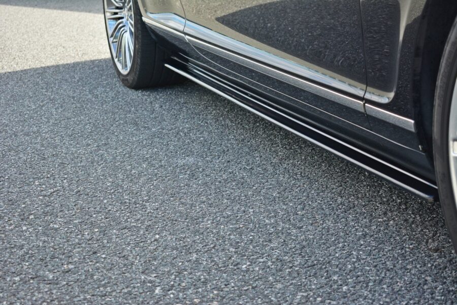 Sideskjørt Bentley Continental GT – bilde 1 av 6