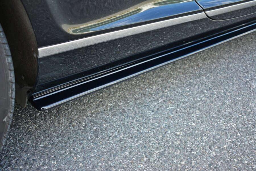 Sideskjørt Bentley Continental GT – bilde 3 av 6