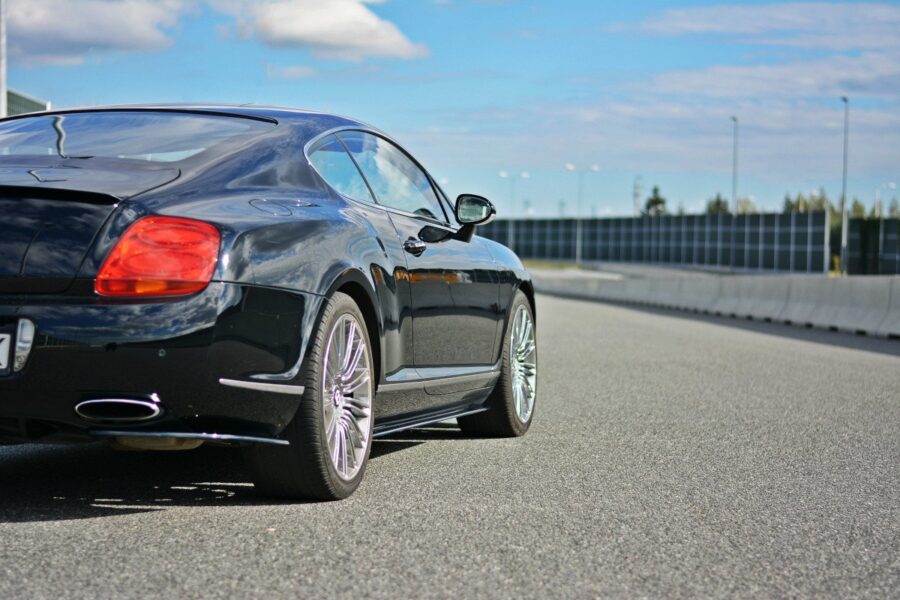 Sideskjørt Bentley Continental GT – bilde 2 av 6