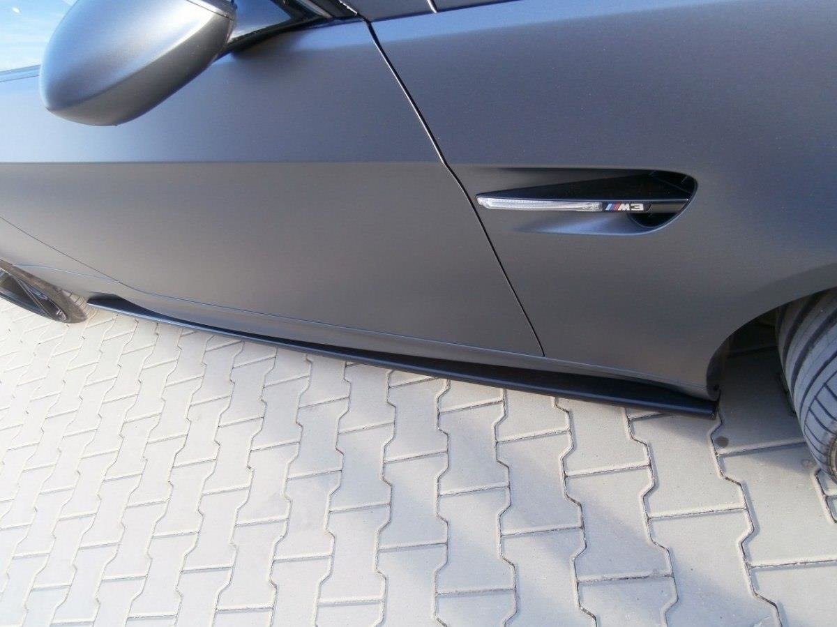 Sideskjørt BMW M3 E92 / E93 - Bilde 2